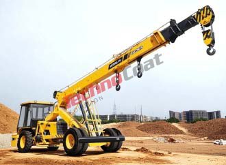 Crane and Earth Moving Equipment