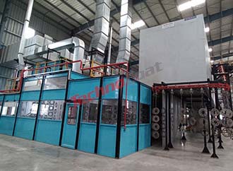 Liquid & Paint Coating